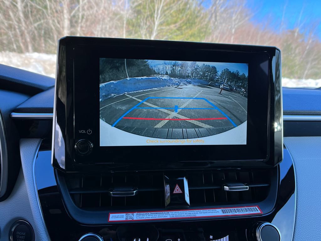 New 2026 Toyota Corolla SE image 19