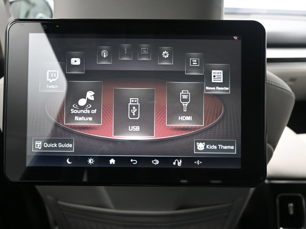 New 2025 Kia Sorento S w/ Panoramic Sunroof Package FWD image 28