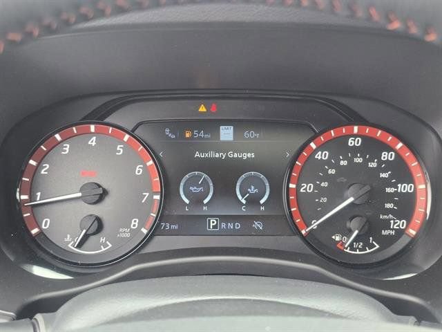 New 2025 Nissan Frontier Pro-X w/ Pro Premium Package RWD image 8