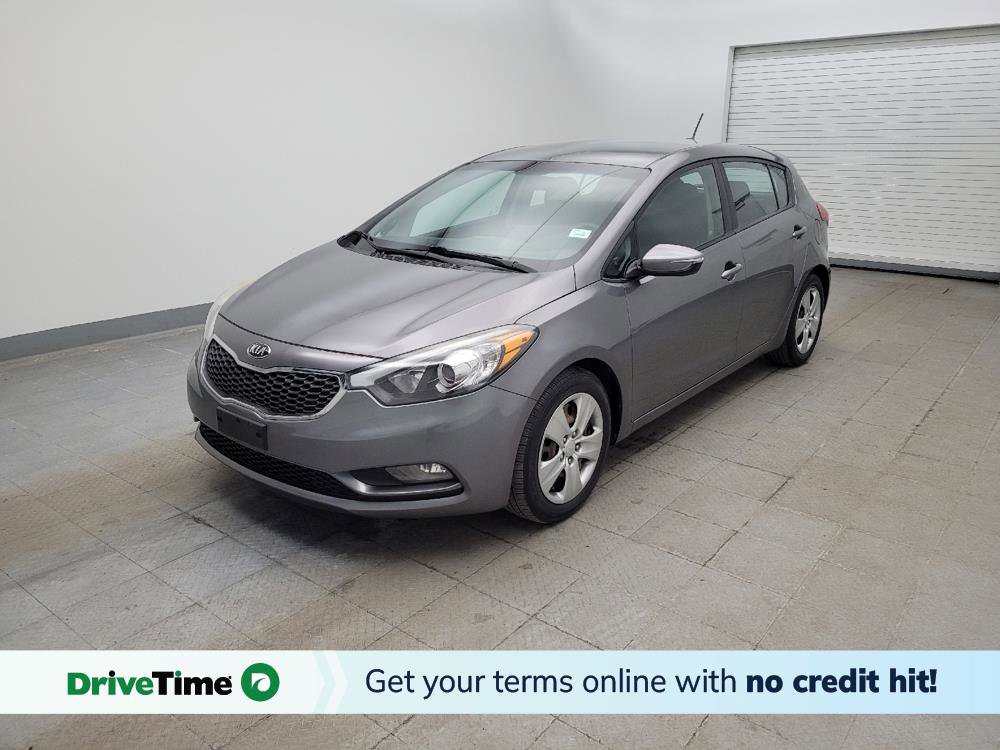 Used 2016 Kia Forte LX