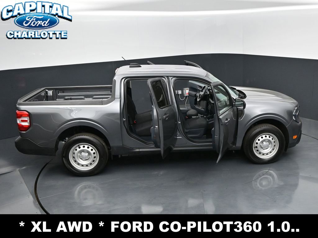 Used 2025 Ford Maverick XL w/ Equipment Group 101A image 33