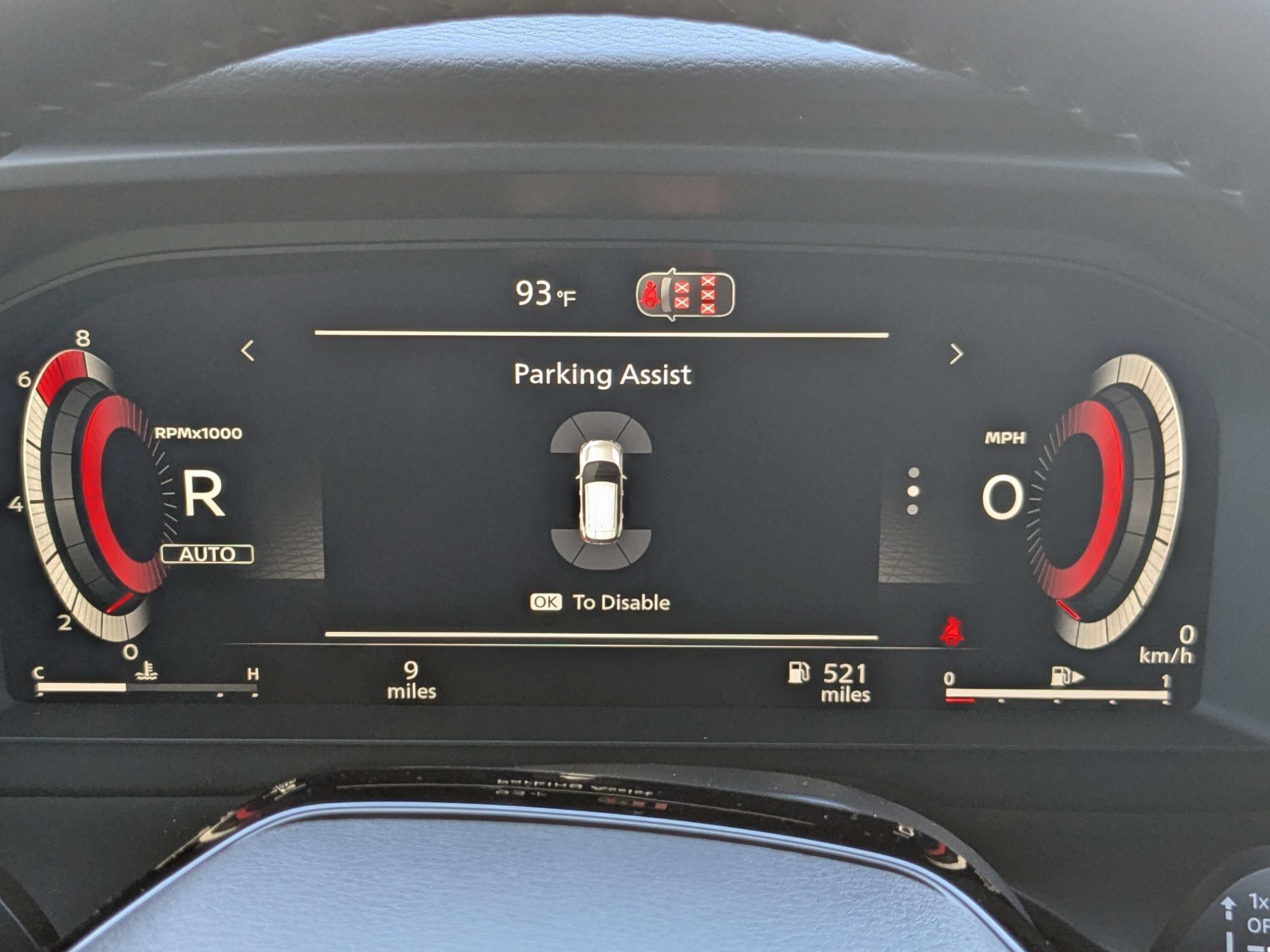 New 2026 Nissan Rogue Platinum AWD/4WD image 29
