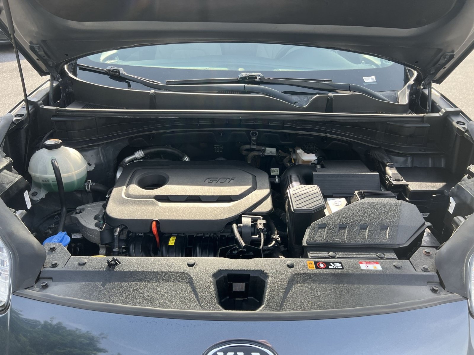 Used 2020 Kia Sportage LX AWD/4WD image 25