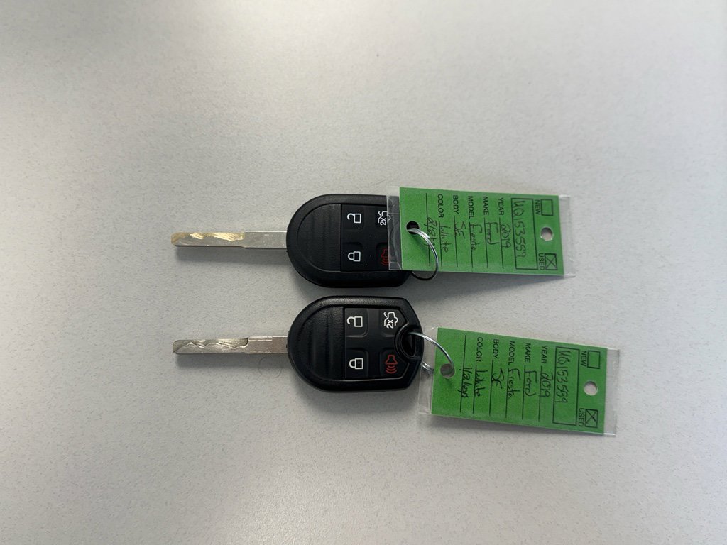 Used 2019 Ford Fiesta SE image 34