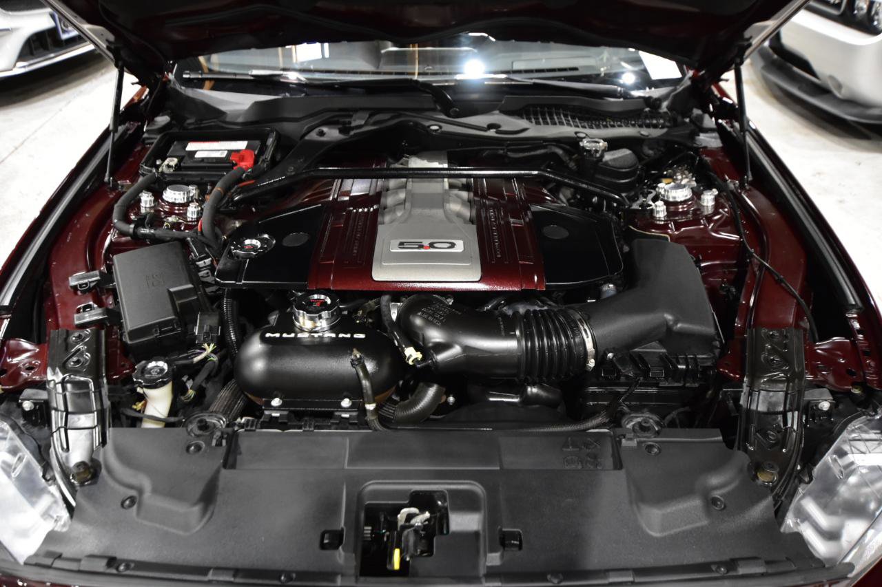 Used 2018 Ford Mustang GT Premium image 50