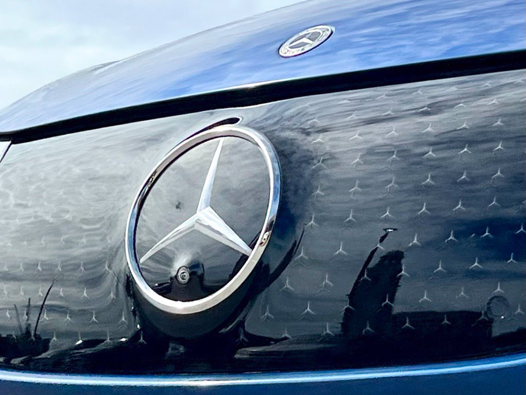 Certified 2023 Mercedes-Benz EQE 350+ 4MATIC Sedan image 15