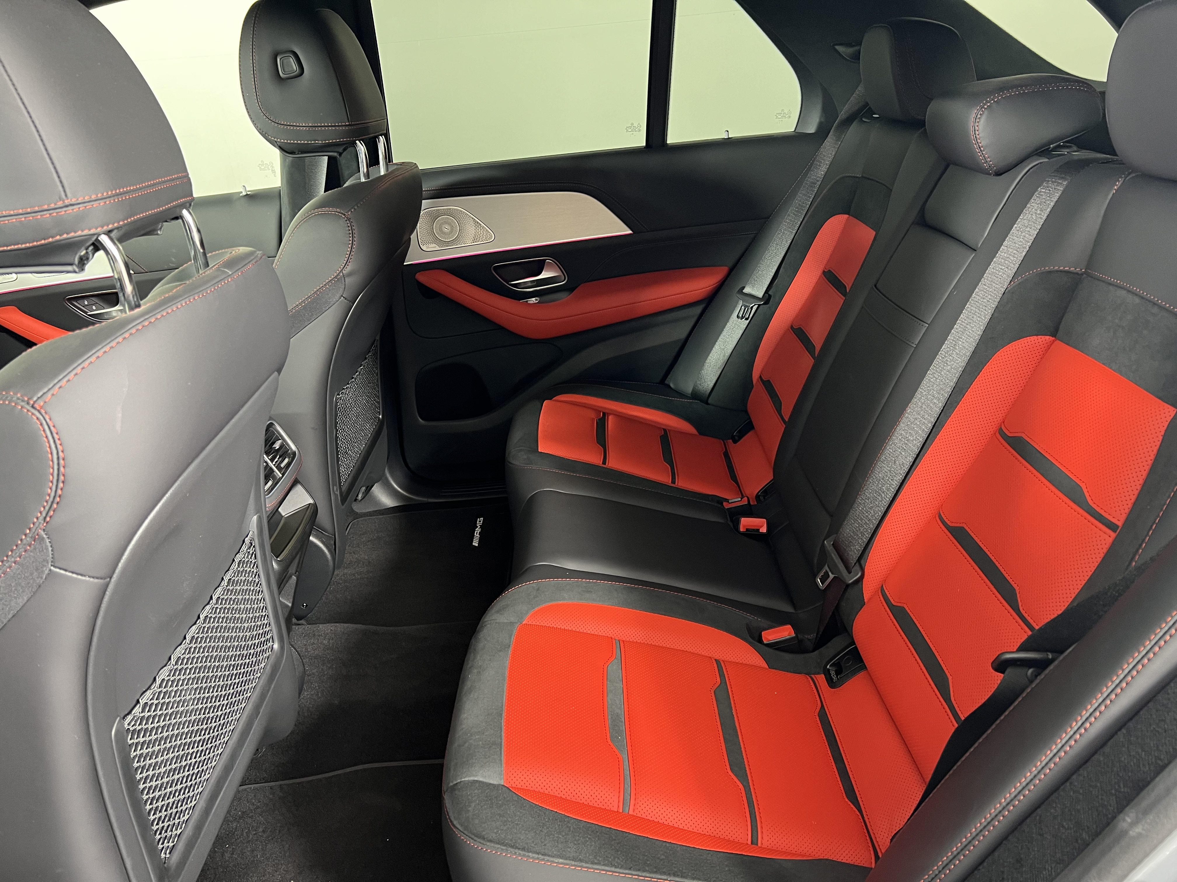 Certified 2024 Mercedes-Benz GLE 63 AMG S image 20