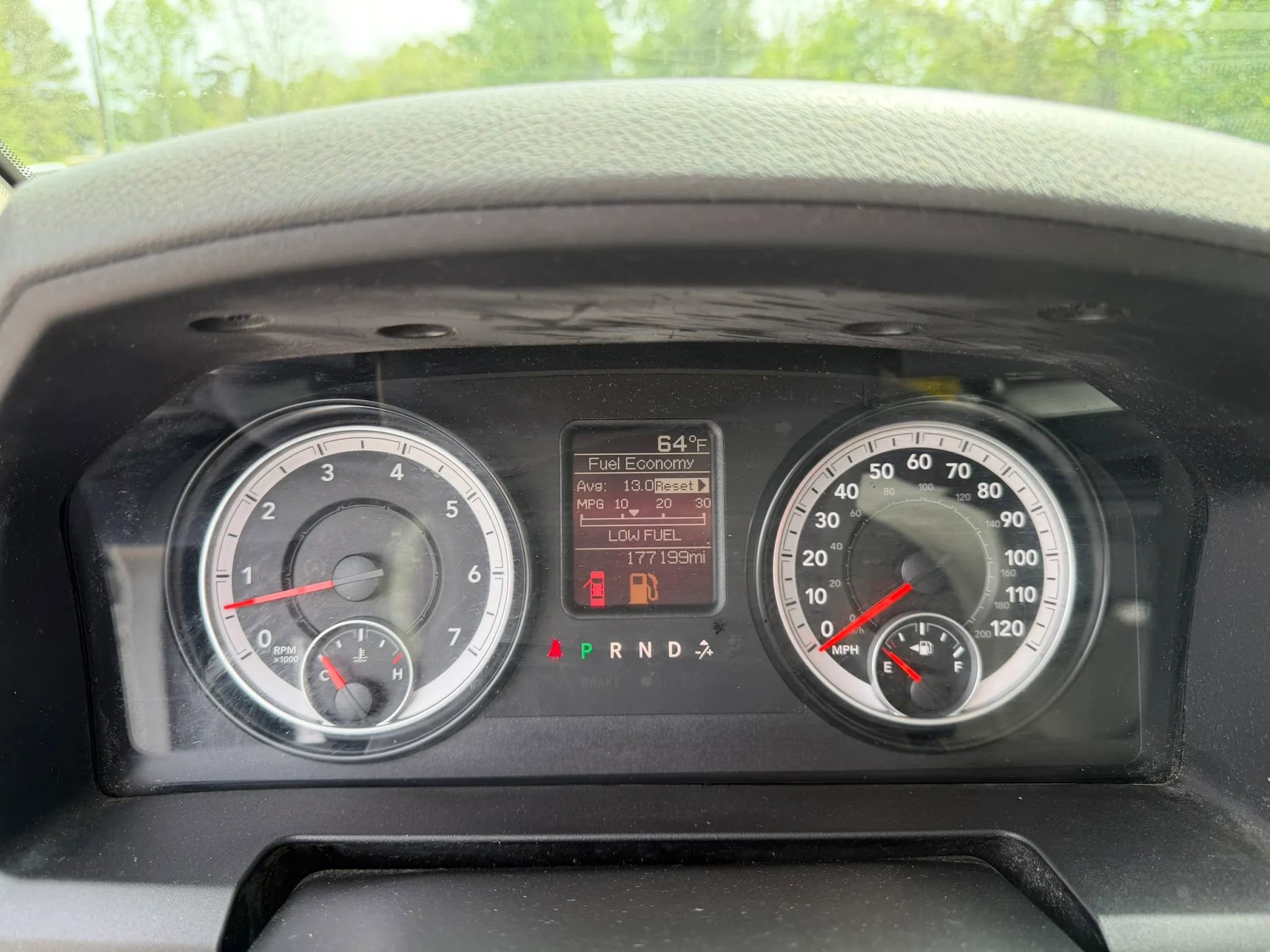 Used 2014 RAM 1500 Classic SLT image 16