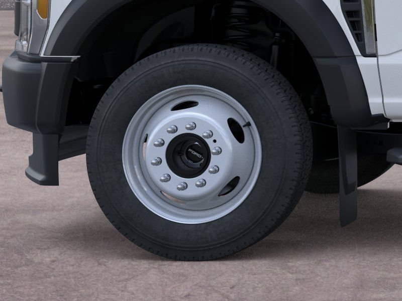 New 2026 Ford F550 4x4 Regular Cab Super Duty image 18