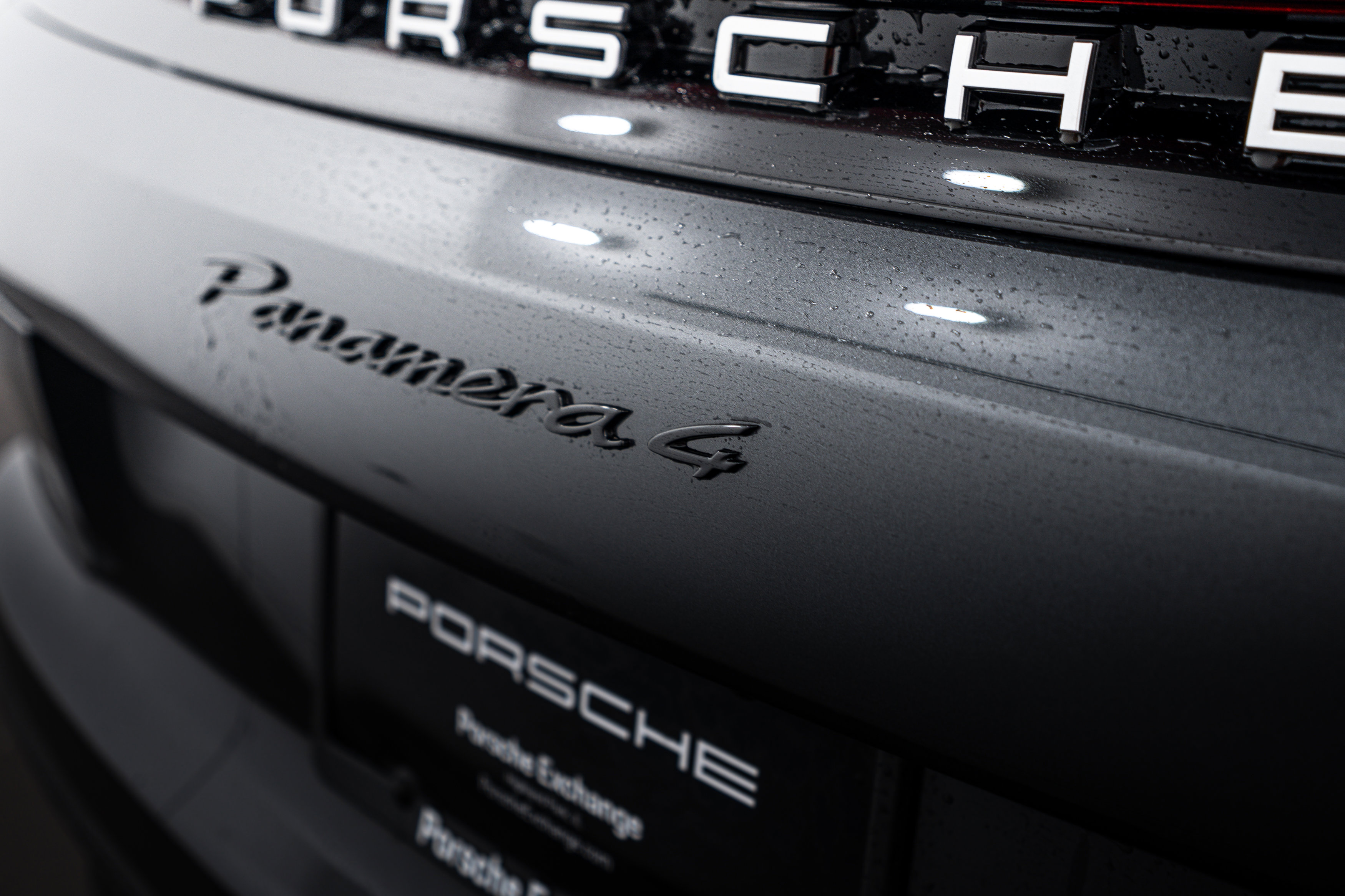 New 2026 Porsche Panamera 4 image 28