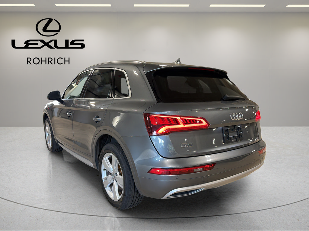 Used 2019 Audi Q5 2.0T Premium Plus AWD/4WD image 4