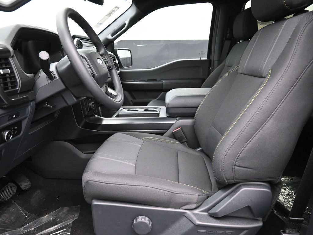 New 2025 Ford F150 STX w/ Equipment Group 200A image 21