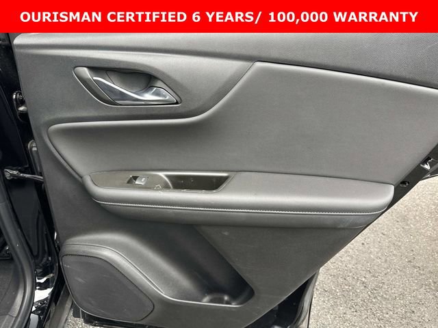 Certified 2023 Chevrolet Blazer LT image 11