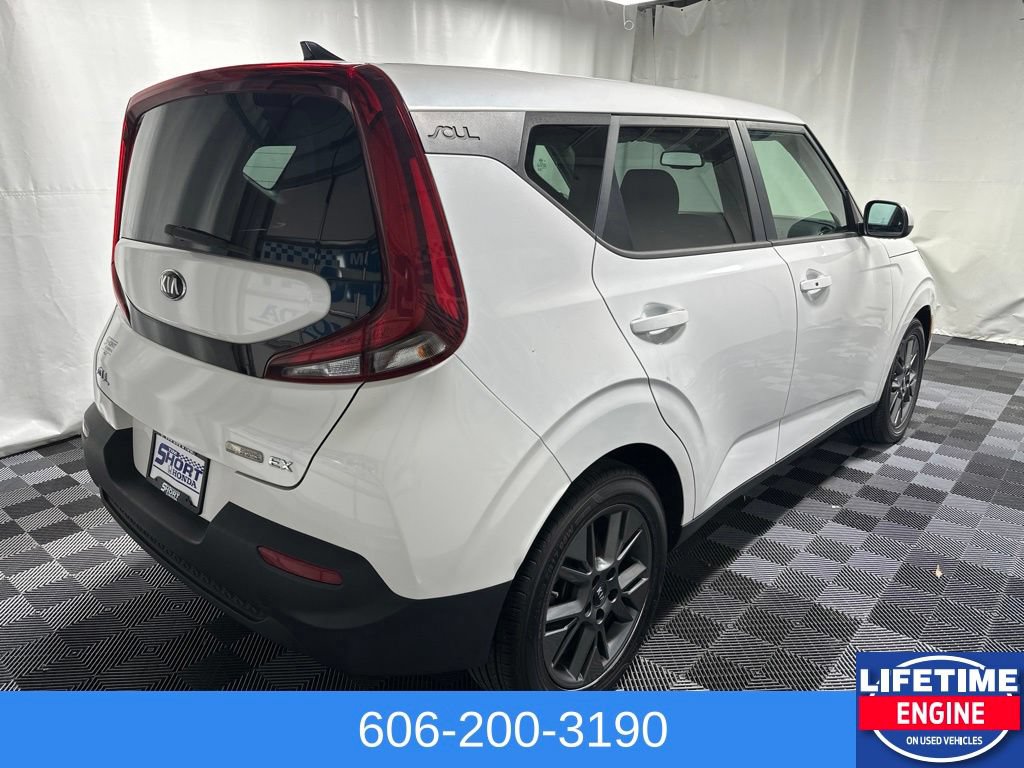 Used 2020 Kia Soul EX FWD image 5