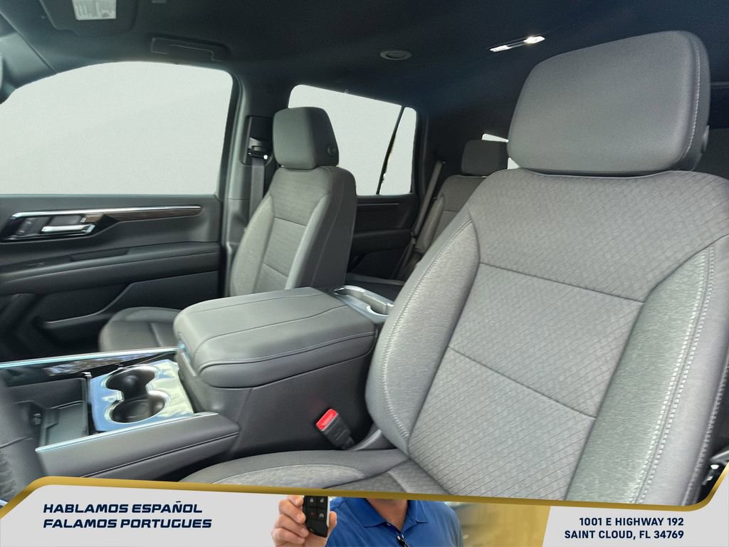 New 2026 Chevrolet Tahoe LS image 26