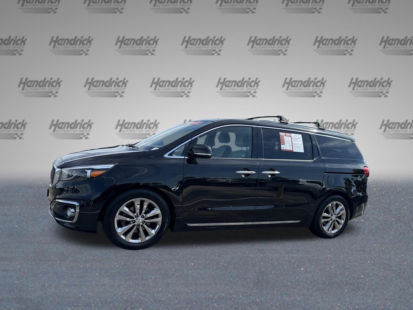Used 2018 Kia Sedona SX Limited w/ SX Limited Prestige Package FWD image 6