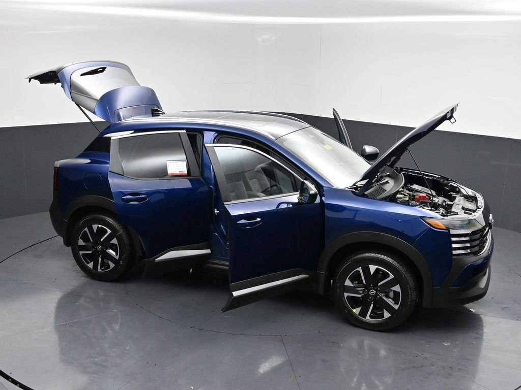 New 2026 Nissan Kicks SV w/ SV Premium Package AWD/4WD image 29