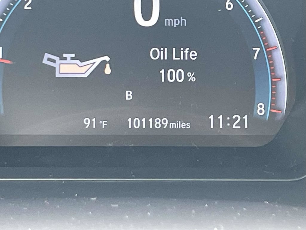 Certified 2020 Honda Civic LX image 21