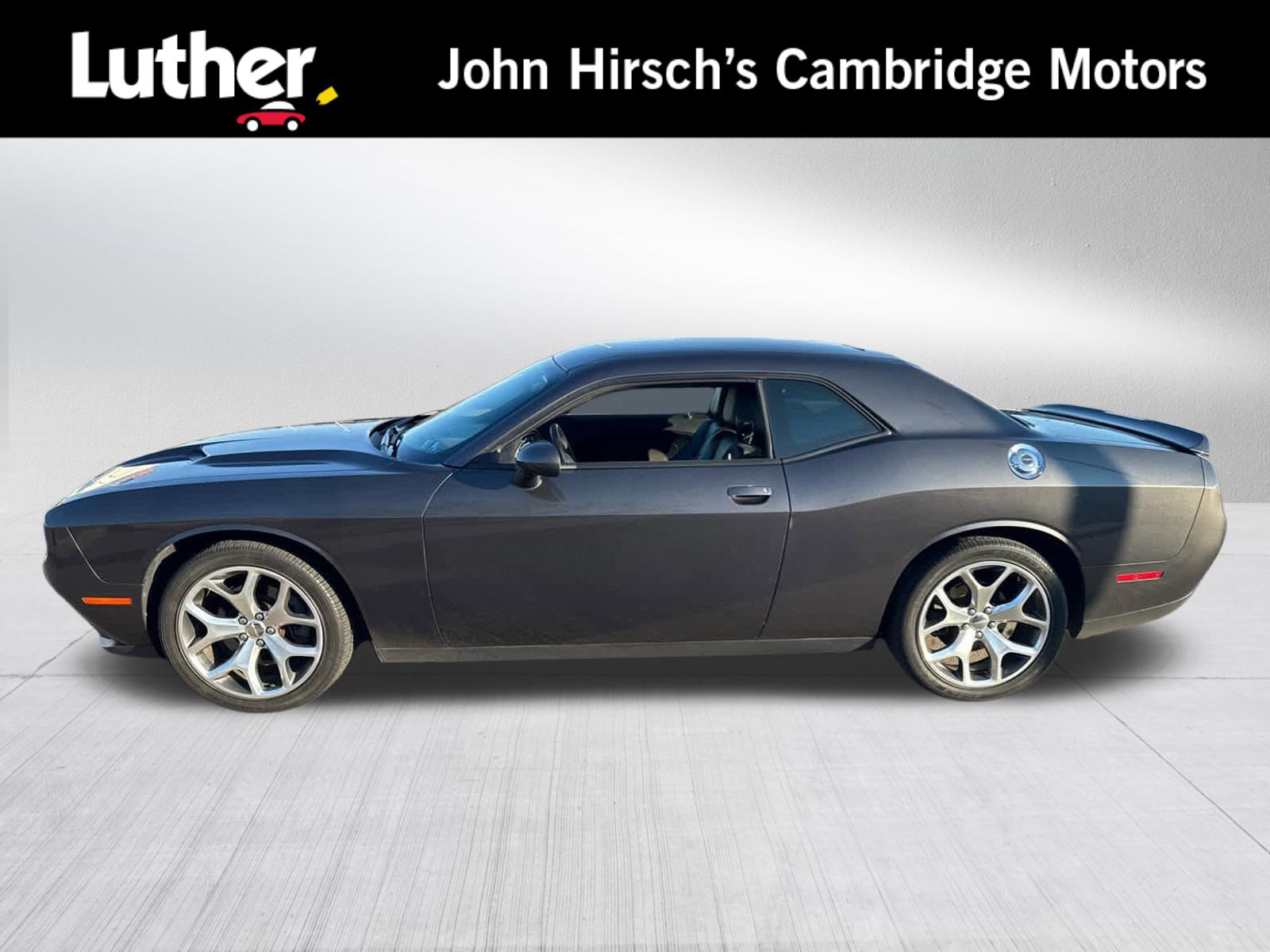 Used 2016 Dodge Challenger SXT Plus