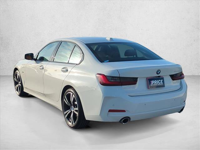 Certified 2023 BMW 330e w/ Driving Assistance Package RWD image 8