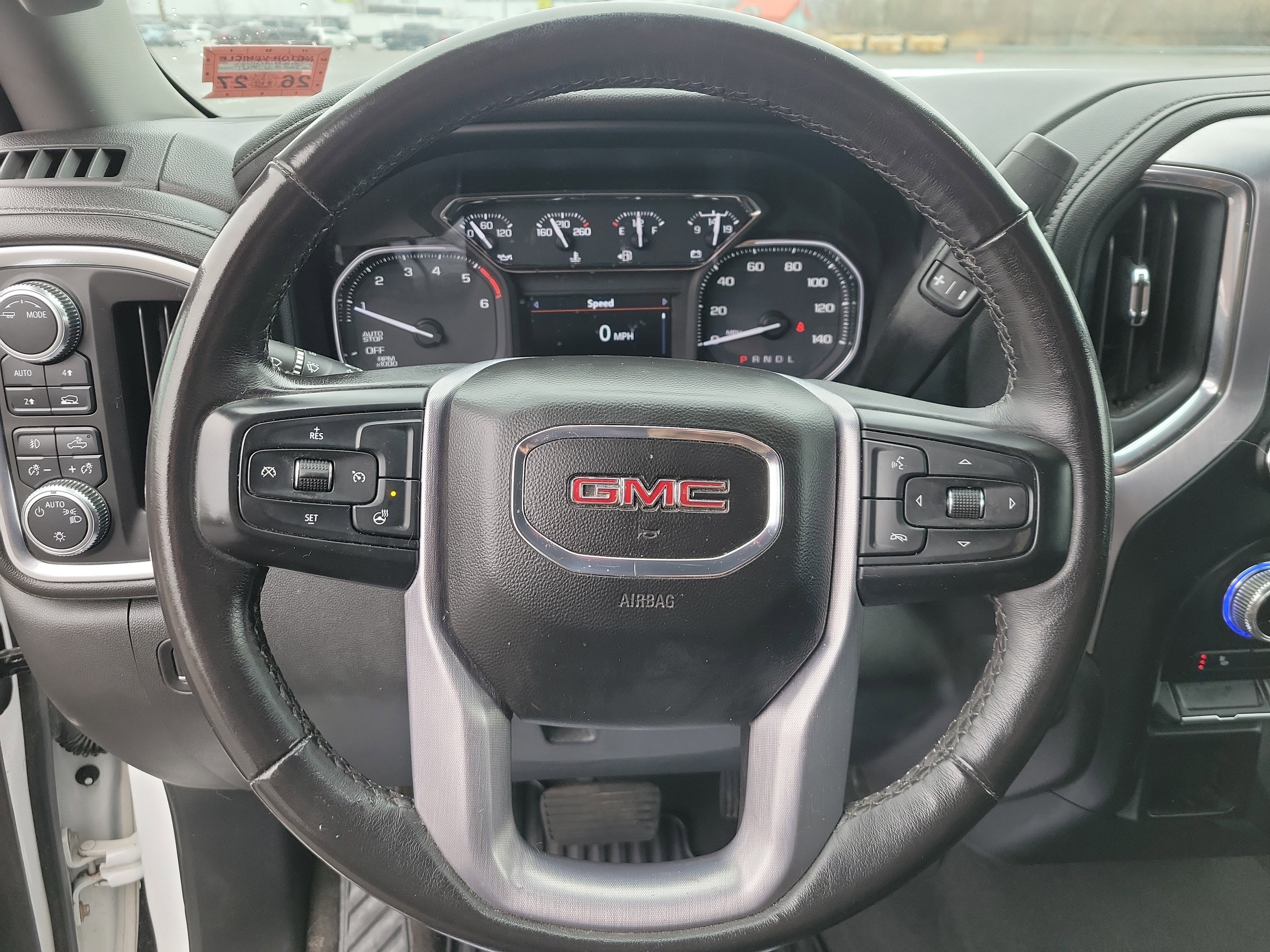 Used 2022 GMC Sierra 1500 Elevation image 21