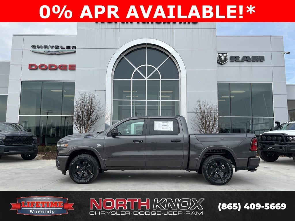 New 2026 RAM 1500 Big Horn image 2