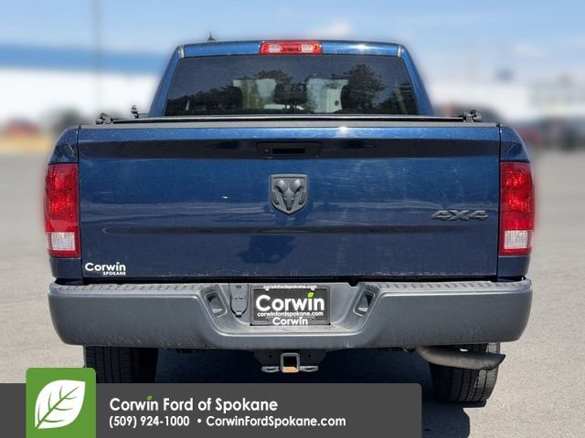 Used 2022 RAM 1500 Tradesman w/ Electronics Group AWD/4WD image 15