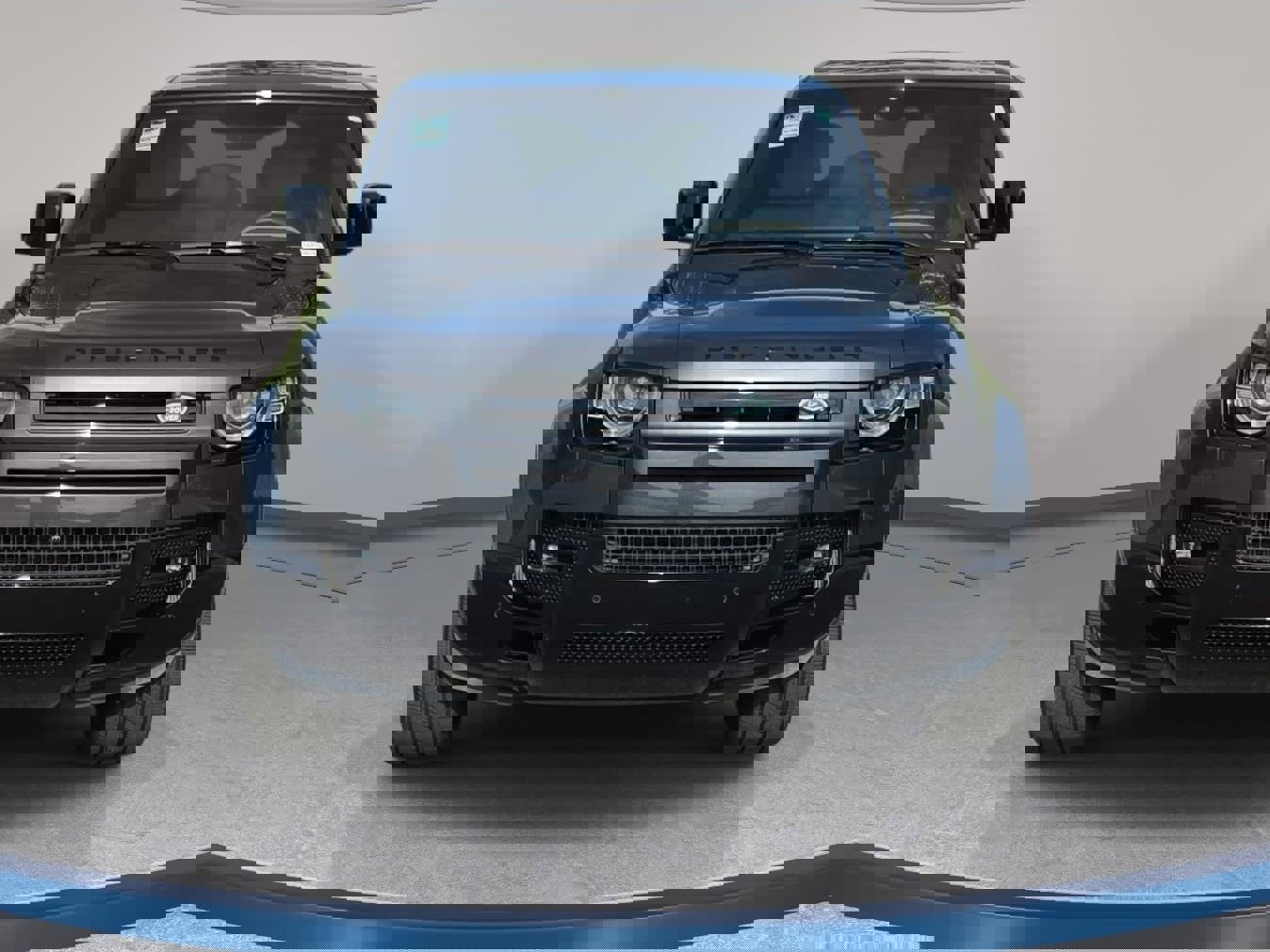 Certified 2025 Land Rover Defender 110 X-Dynamic SE image 2