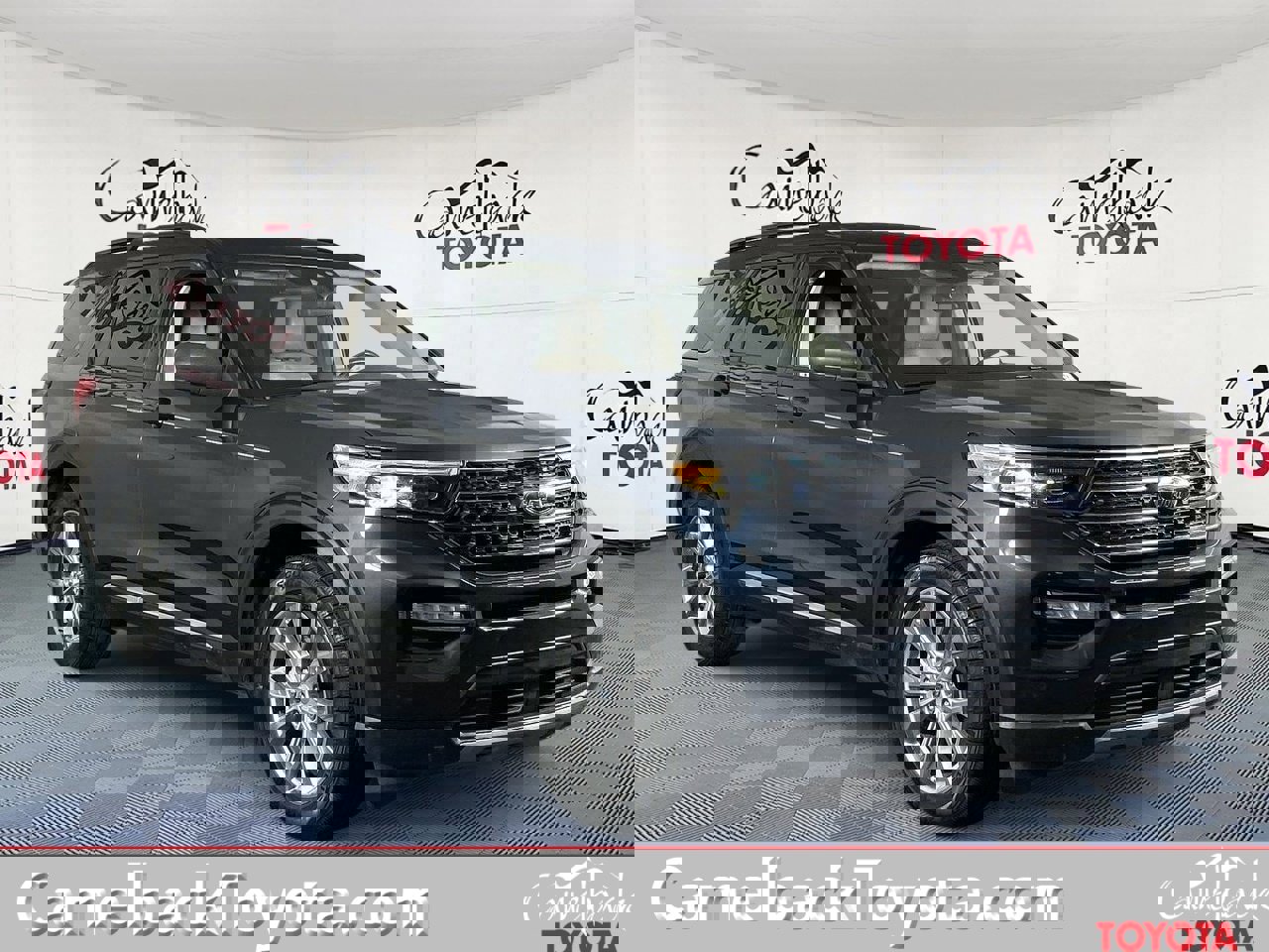 Used 2022 Ford Explorer XLT w/ Equipment Group 202A