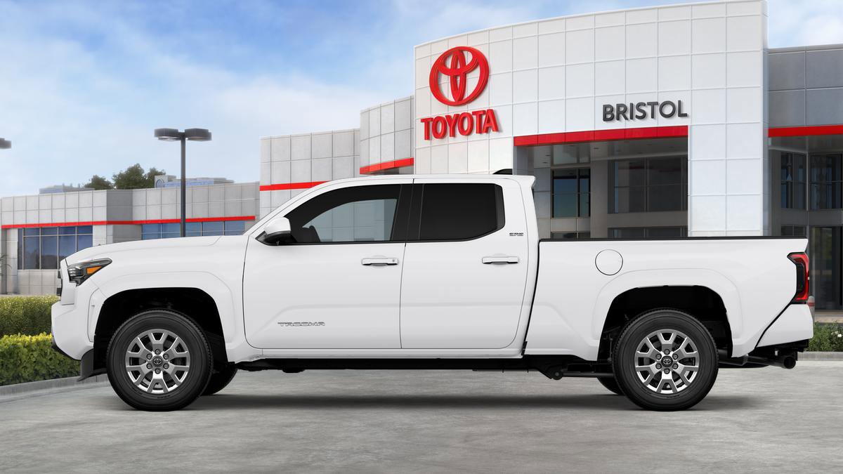 New 2026 Toyota Tacoma SR5 AWD/4WD image 6