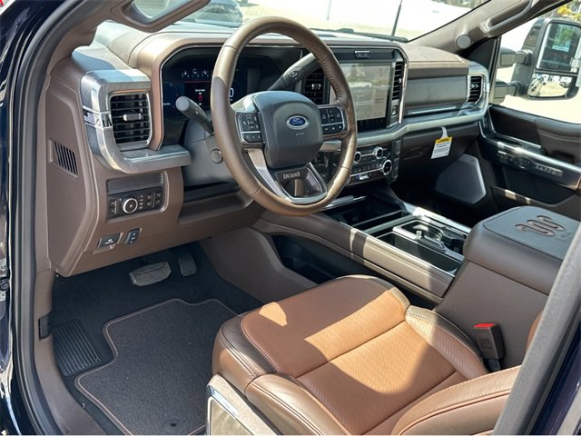 New 2025 Ford F250 King Ranch w/ FX4 Off-Road Package image 7