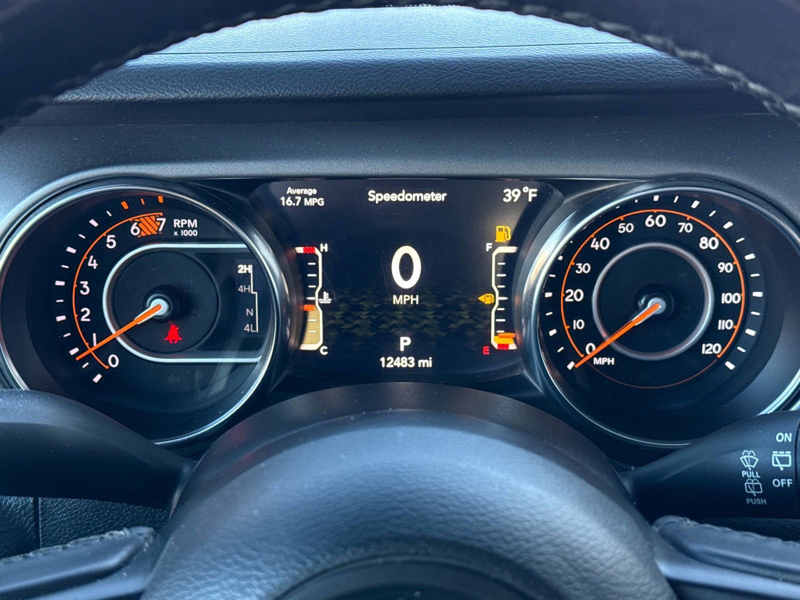 Used 2023 Jeep Wrangler Willys image 29