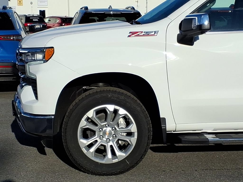 New 2026 Chevrolet Silverado 1500 LTZ AWD/4WD image 6