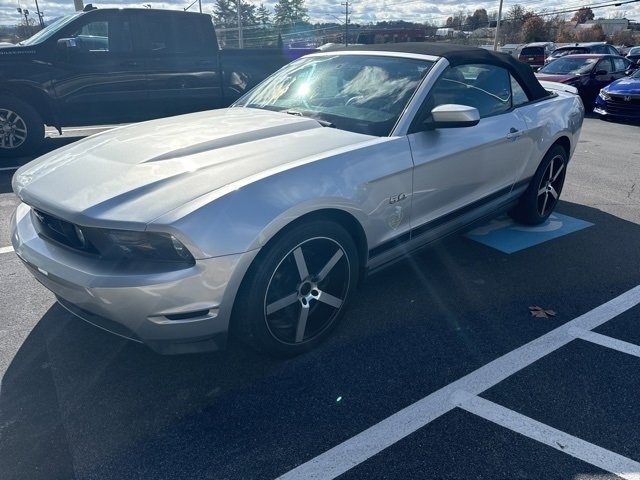 Used 2011 Ford Mustang GT Premium w/ Comfort Pkg