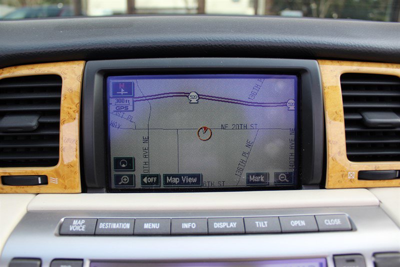 Used 2005 Lexus SC 430 Convertible image 15