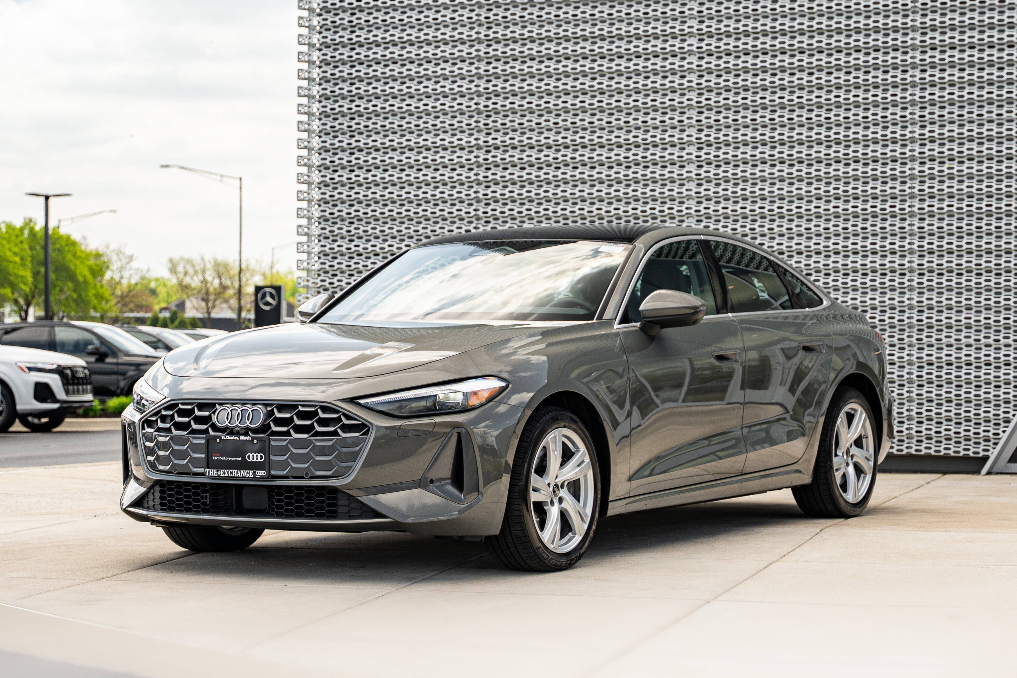 Certified 2025 Audi A5 2.0T Premium w/ Convenience Package AWD/4WD image 7