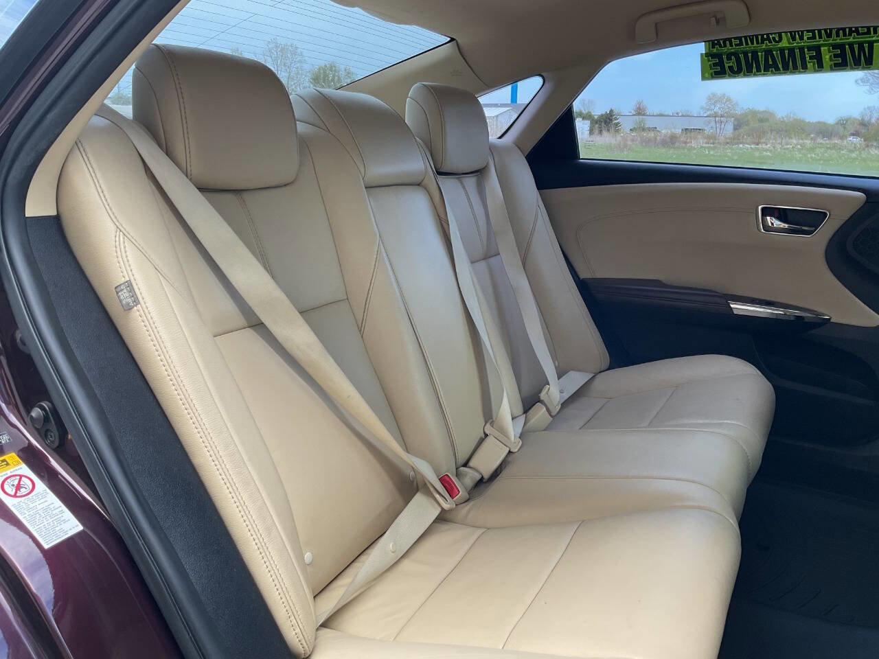 Used 2015 Toyota Avalon XLE FWD image 35