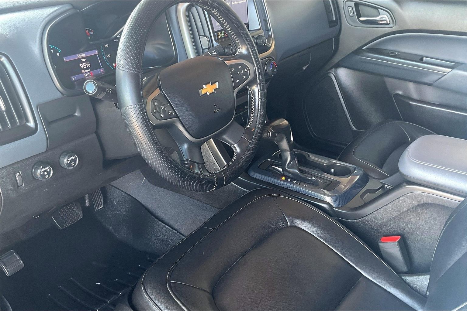 Used 2019 Chevrolet Colorado Z71 AWD/4WD image 13