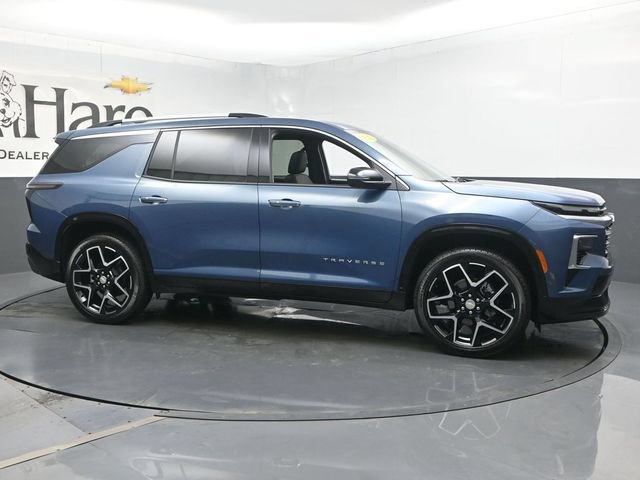 Used 2025 Chevrolet Traverse High Country w/ LPO, Floor Liner Package
