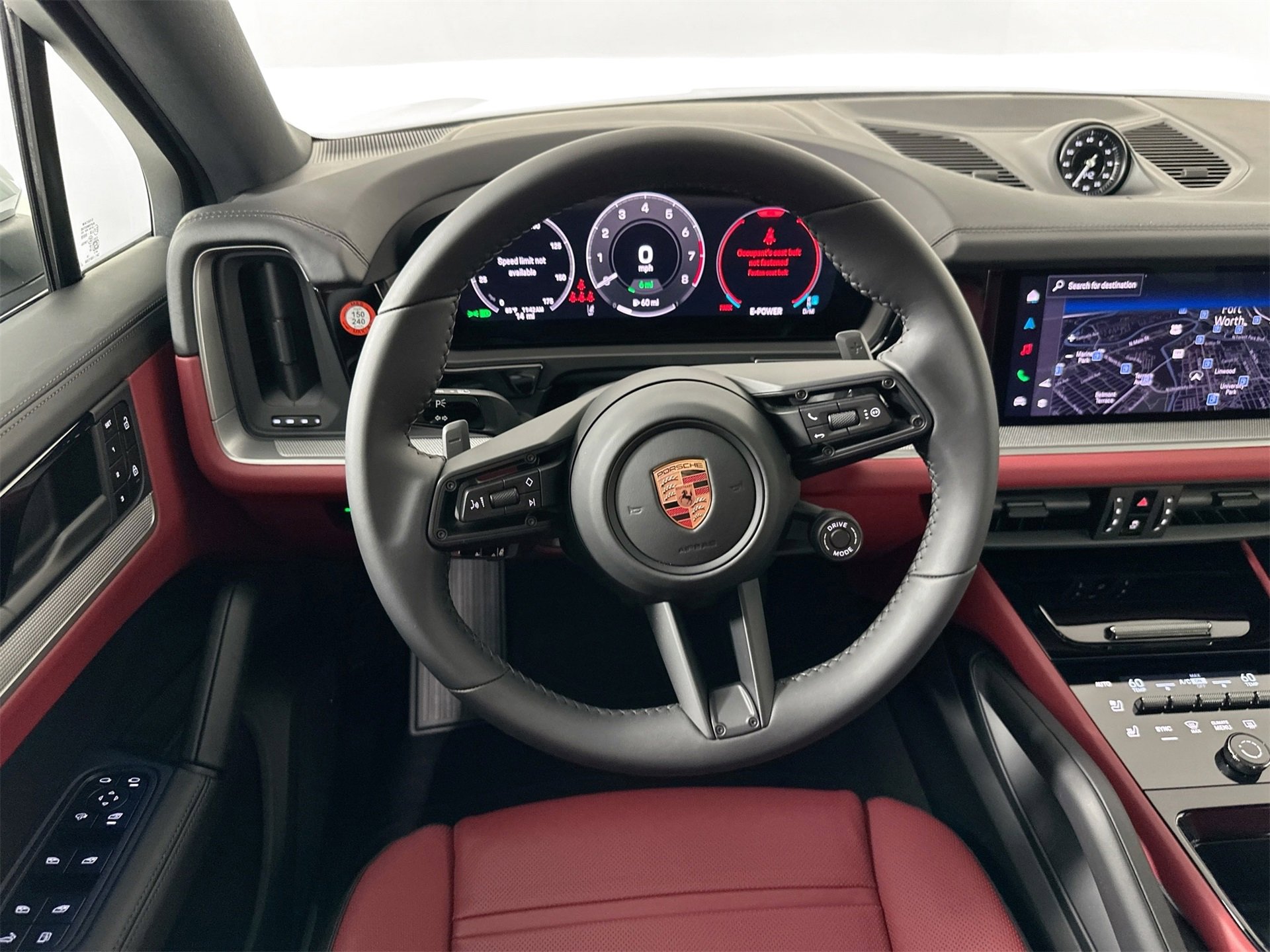 New 2026 Porsche Cayenne E-Hybrid Coupe image 18