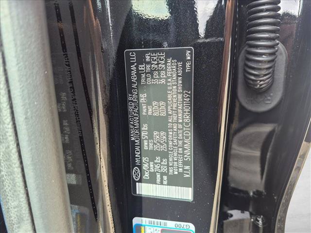 Used 2024 Genesis GV70 3.5T Sport AWD/4WD image 23