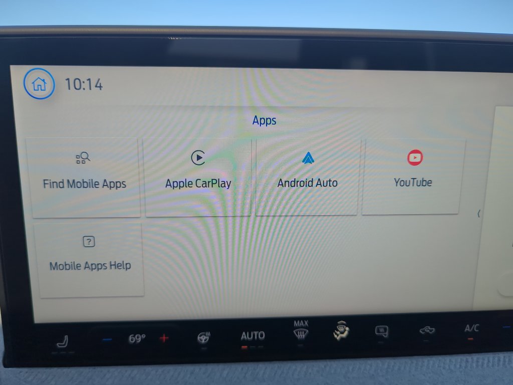 New 2025 Ford Maverick XLT w/ XLT Luxury Package image 19