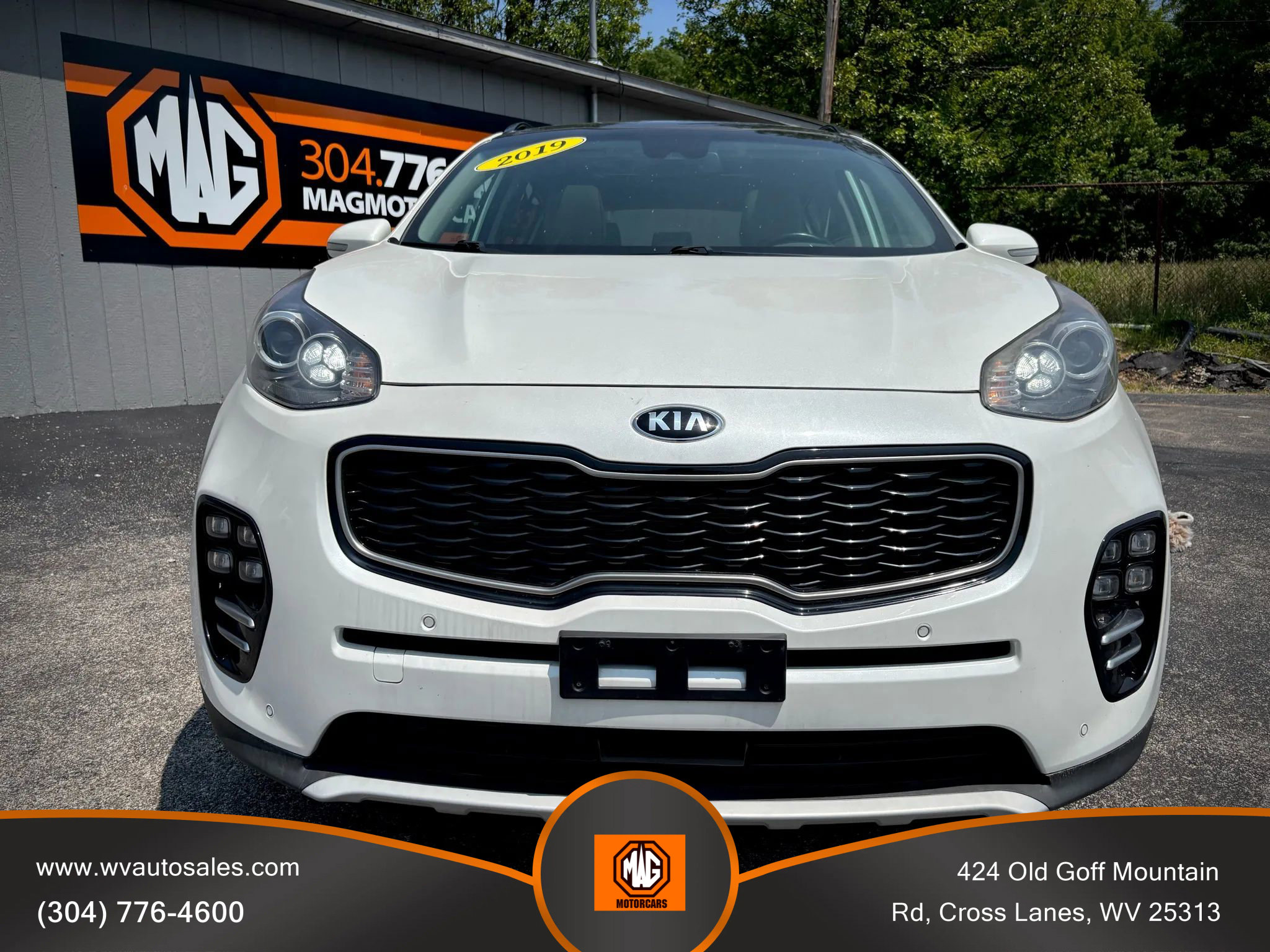 Used 2019 Kia Sportage SX image 3