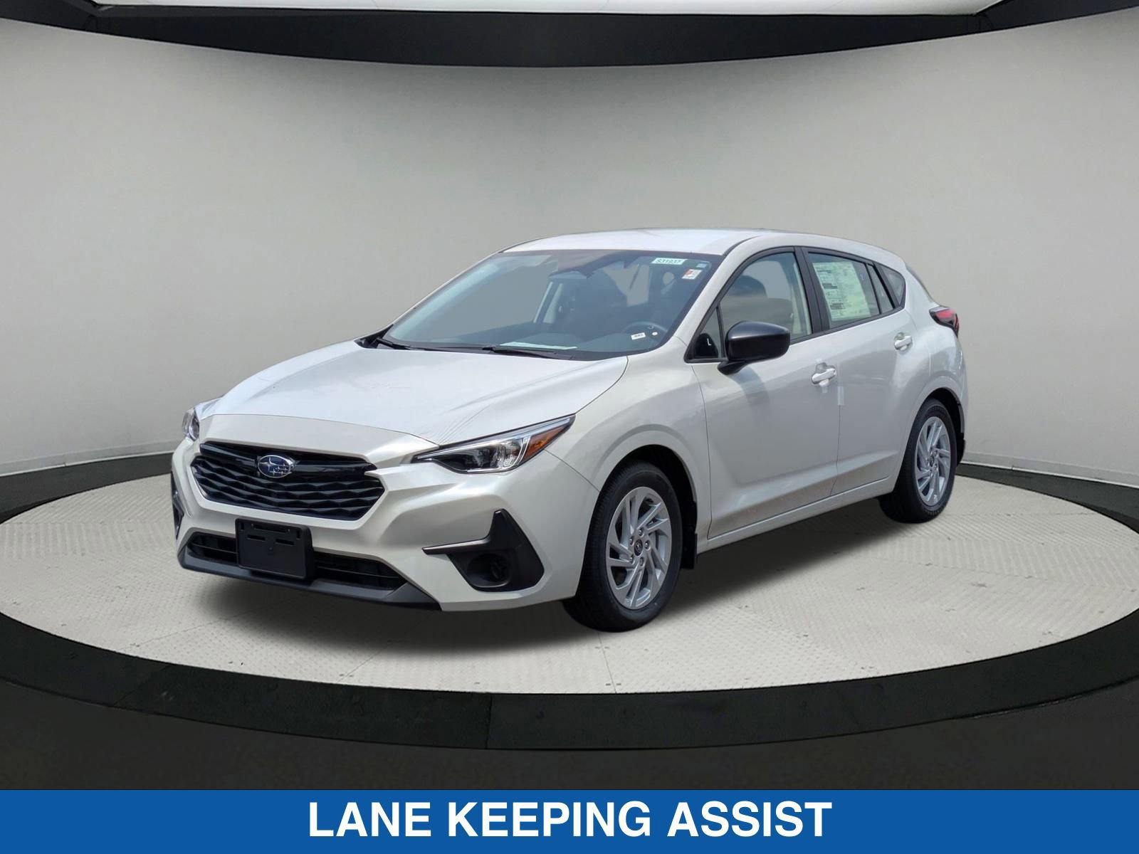 Certified 2025 Subaru Impreza 2.0i image 8