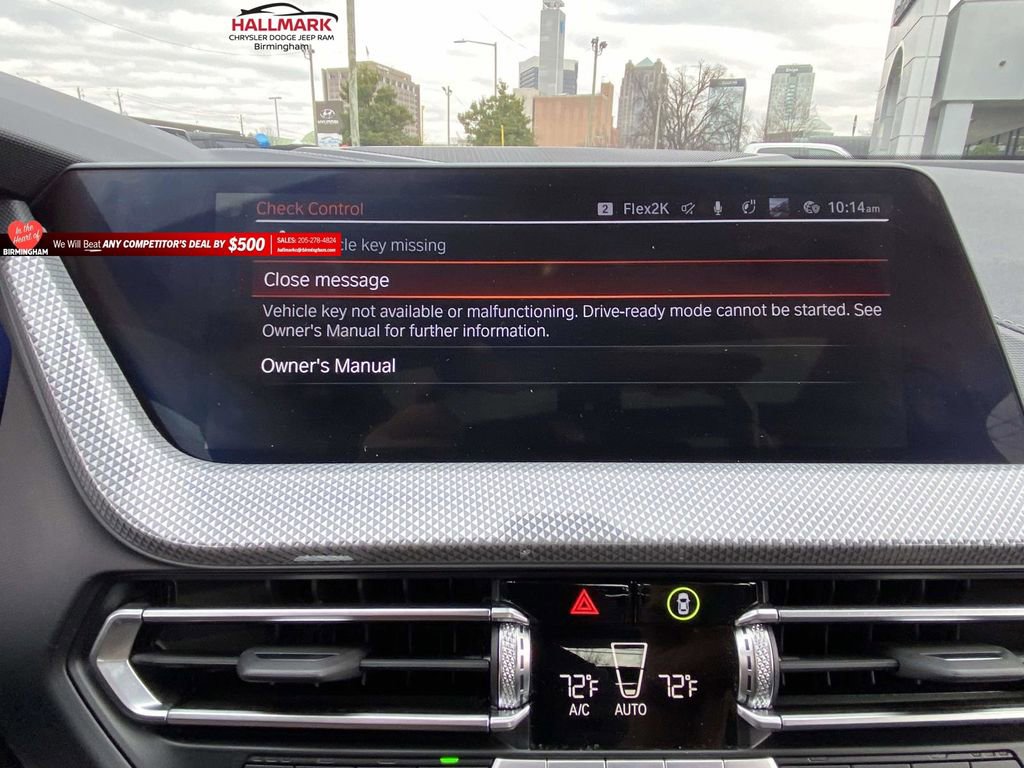 Used 2024 BMW 228i Gran Coupe 228i w/ M Sport Package image 17