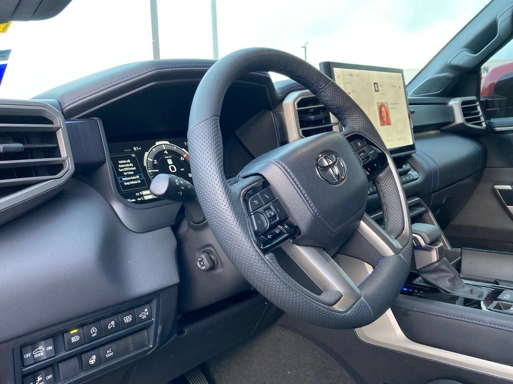 Certified 2026 Toyota Tundra Platinum AWD/4WD image 9