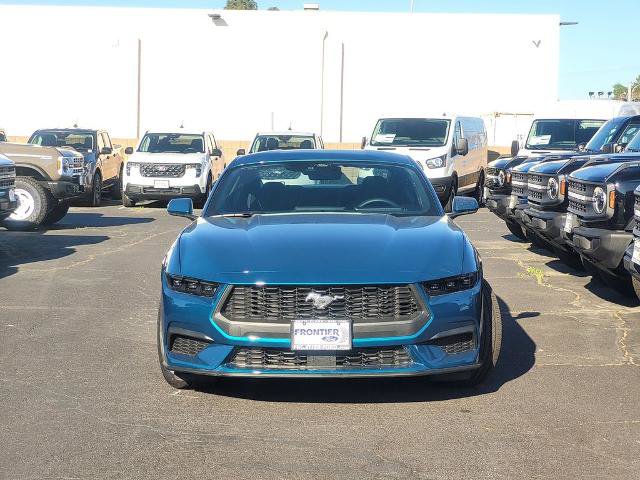 New 2026 Ford Mustang Coupe RWD image 29