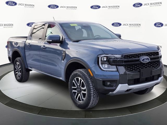 New 2025 Ford Ranger Lariat w/ FX4 Off-Road Package image 7