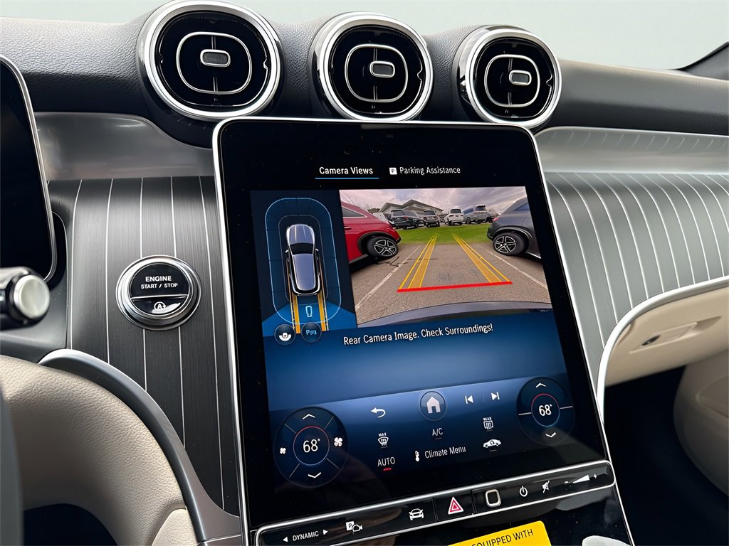 New 2026 Mercedes-Benz GLC 300 4MATIC image 17