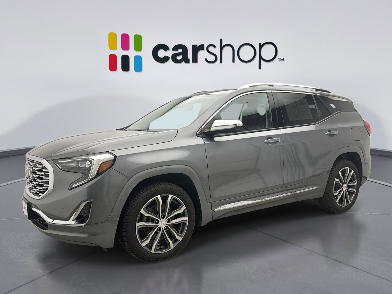 Used 2020 GMC Terrain Denali w/ Denali Premium Package